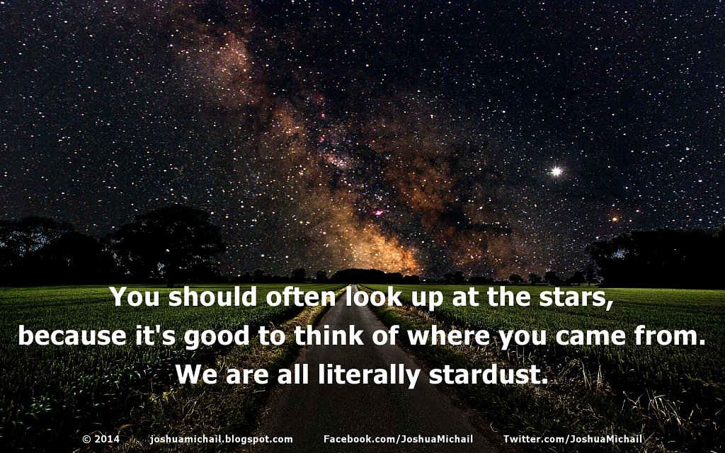 Keep Looking Up