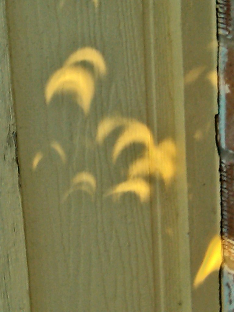 Better Ghosts of the Eclipse