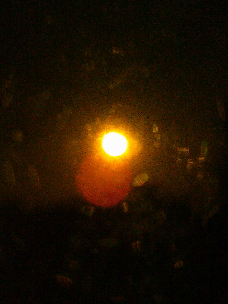 Solar Eclipse 1